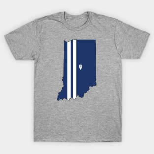 Indianapolis Football T-Shirt